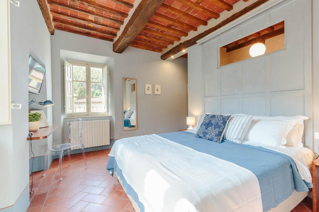 Antica Pergola Di San Giusto Bed and Breakfast Capannori Eksteriør billede