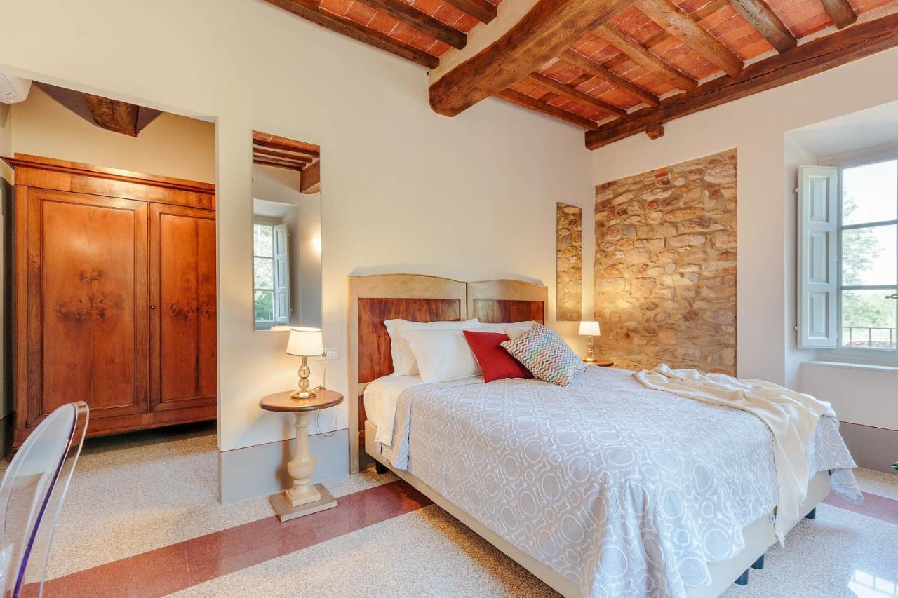 Antica Pergola Di San Giusto Bed and Breakfast Capannori Eksteriør billede