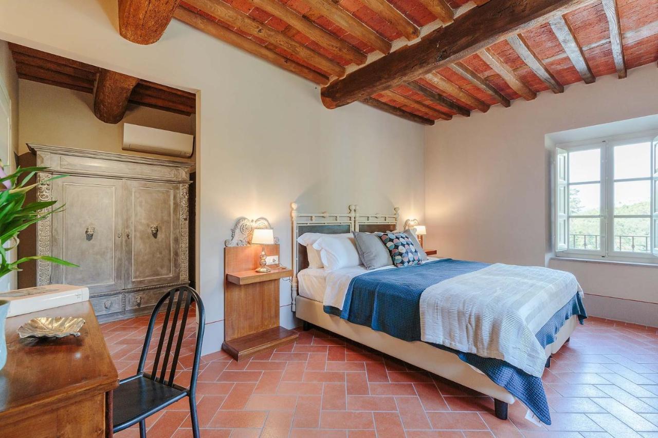Antica Pergola Di San Giusto Bed and Breakfast Capannori Eksteriør billede