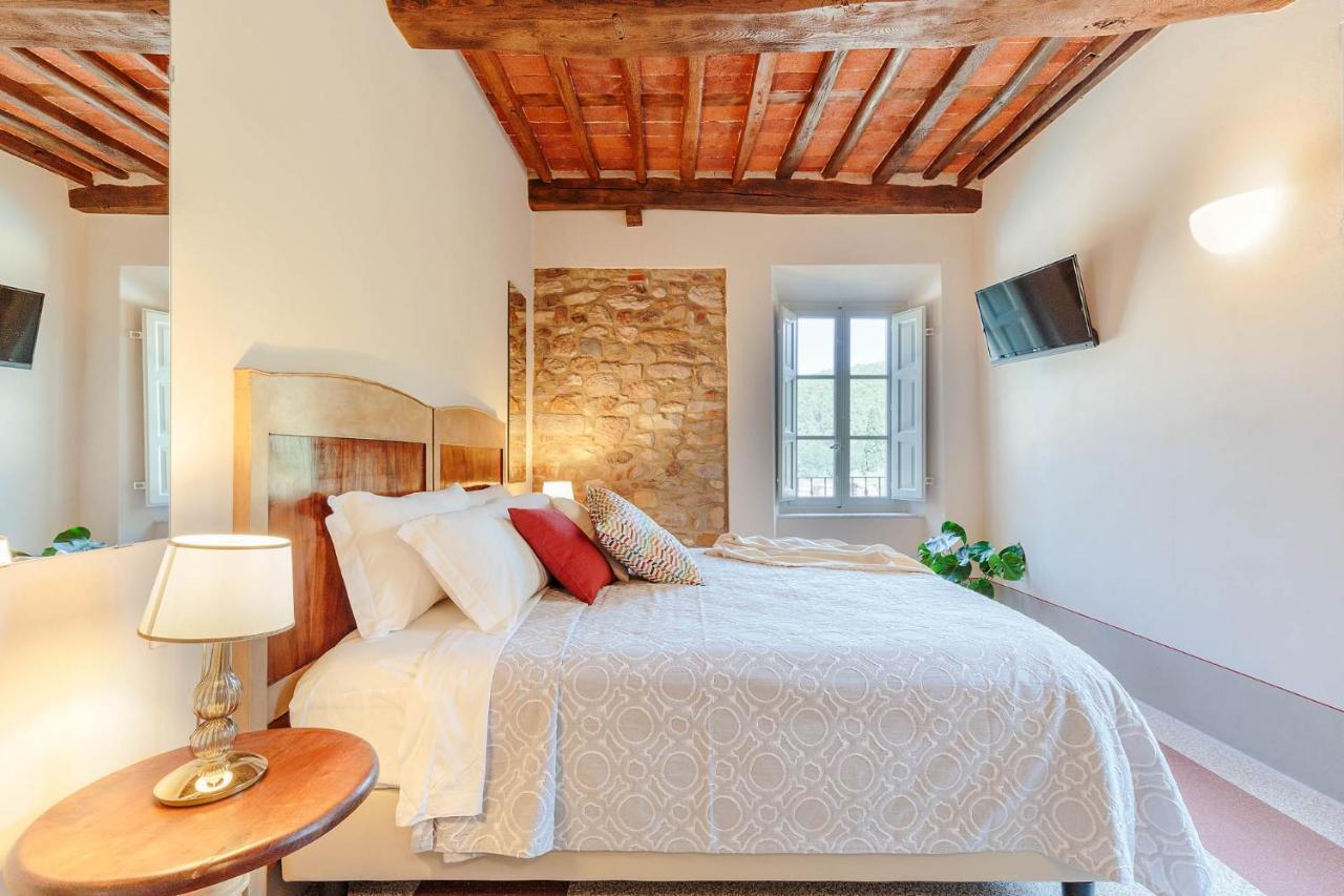 Antica Pergola Di San Giusto Bed and Breakfast Capannori Eksteriør billede