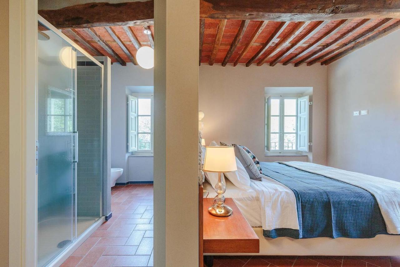 Antica Pergola Di San Giusto Bed and Breakfast Capannori Eksteriør billede