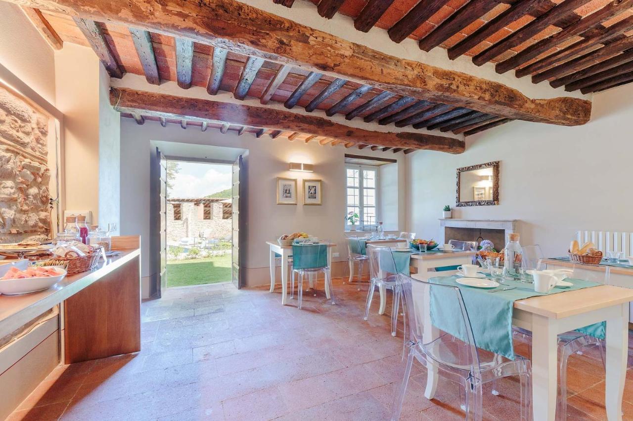 Antica Pergola Di San Giusto Bed and Breakfast Capannori Eksteriør billede