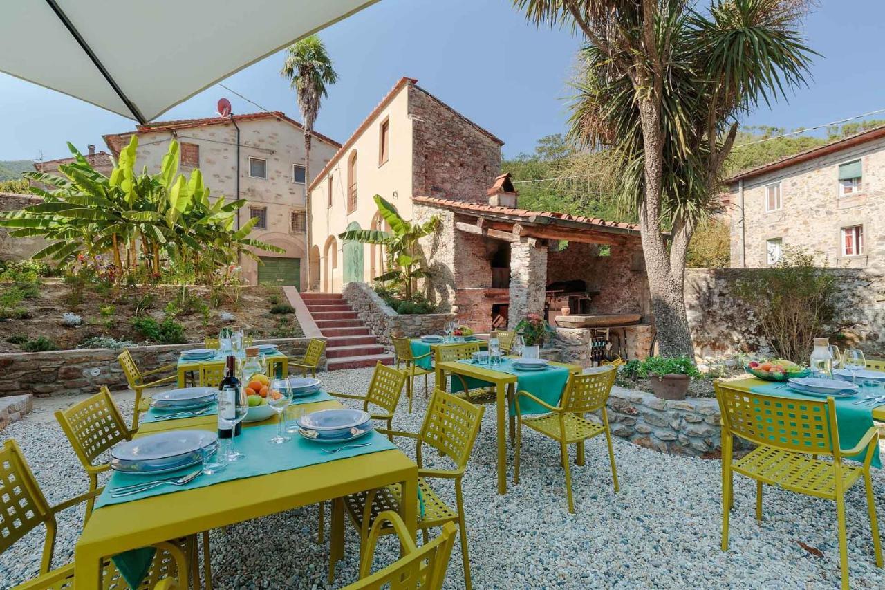 Antica Pergola Di San Giusto Bed and Breakfast Capannori Eksteriør billede
