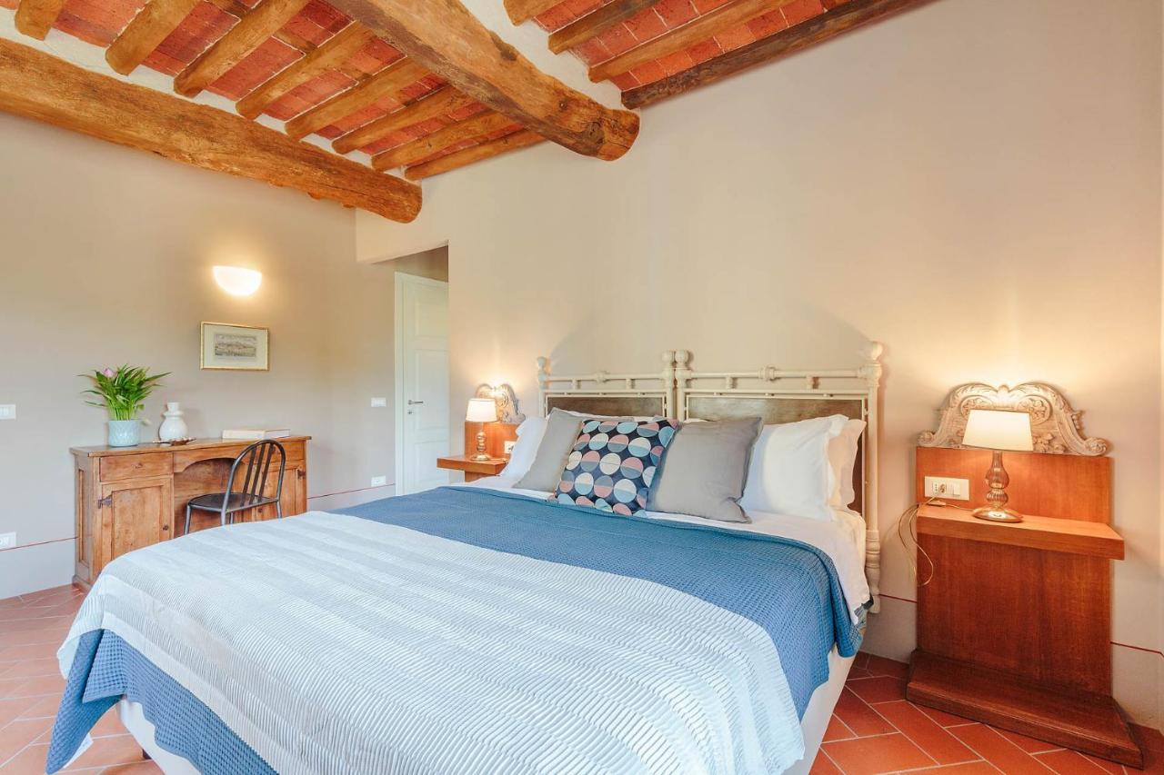 Antica Pergola Di San Giusto Bed and Breakfast Capannori Eksteriør billede