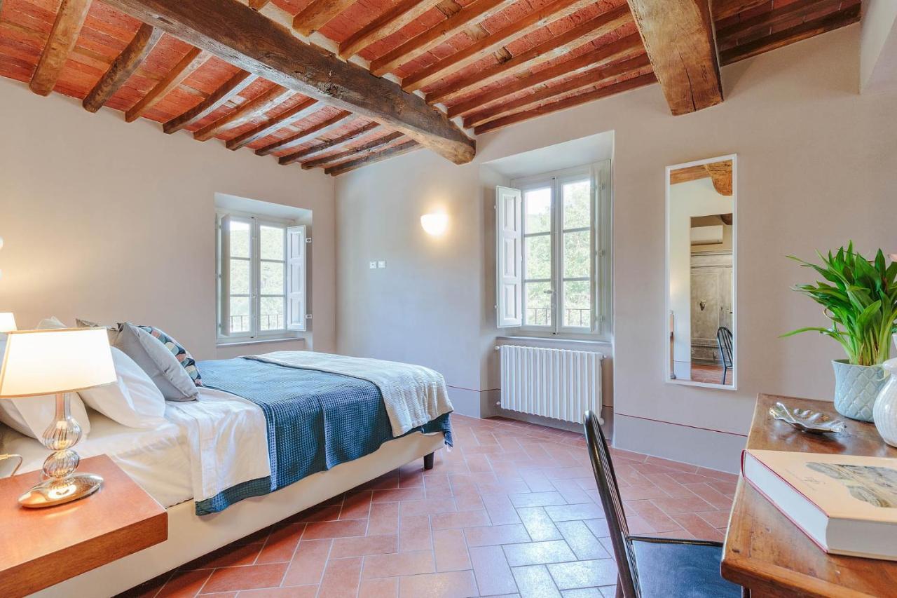Antica Pergola Di San Giusto Bed and Breakfast Capannori Eksteriør billede
