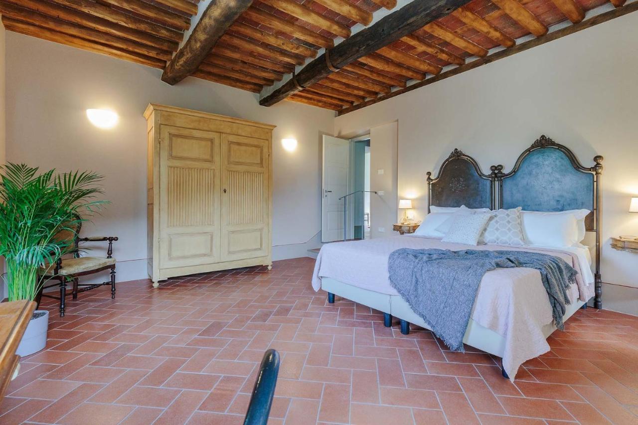 Antica Pergola Di San Giusto Bed and Breakfast Capannori Eksteriør billede