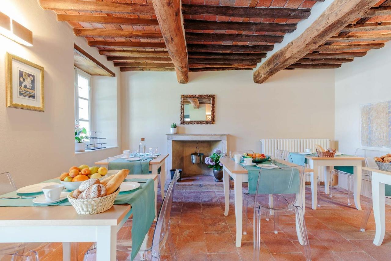 Antica Pergola Di San Giusto Bed and Breakfast Capannori Eksteriør billede